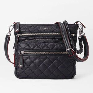 MZ Wallace Downtown Crosby Crossbody